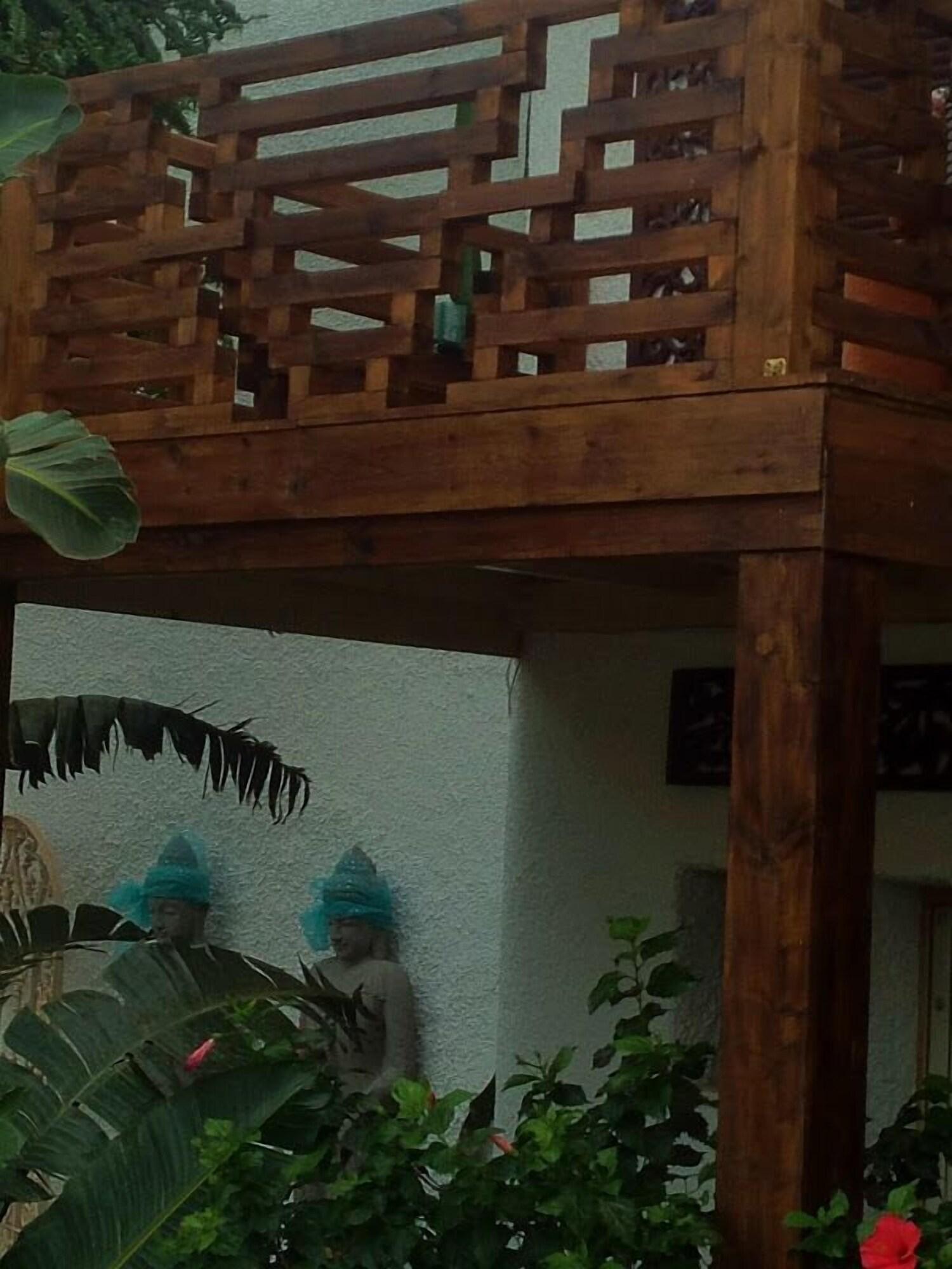 Hotel Boutique Varadero Захара-де-лос-Атунес Экстерьер фото