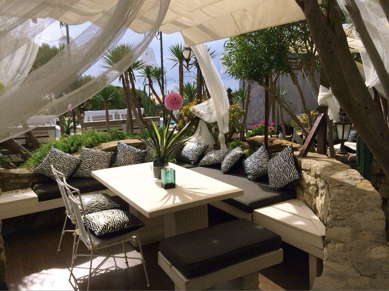 Hotel Boutique Varadero Захара-де-лос-Атунес Экстерьер фото
