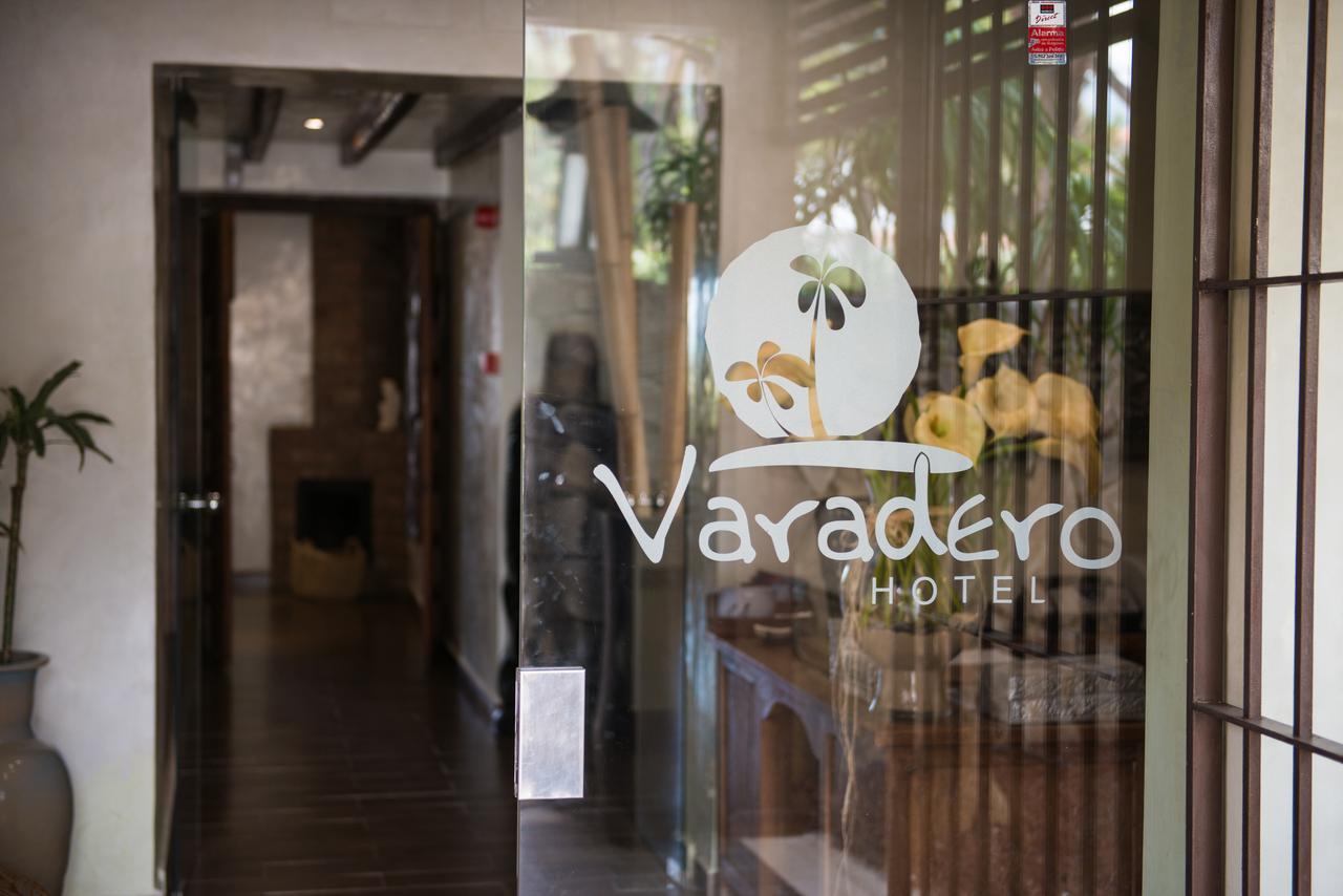 Hotel Boutique Varadero Захара-де-лос-Атунес Экстерьер фото