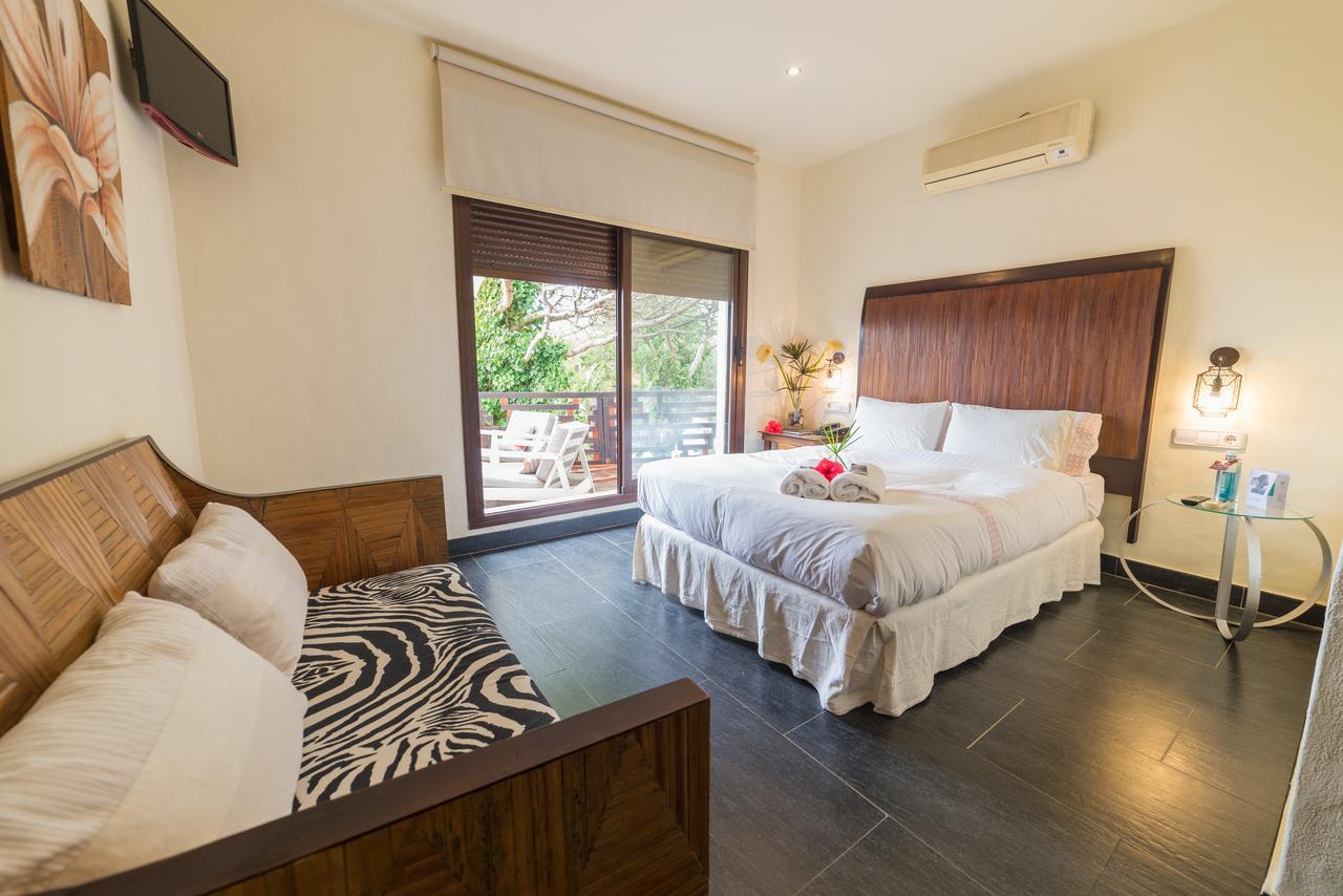 Hotel Boutique Varadero Захара-де-лос-Атунес Экстерьер фото