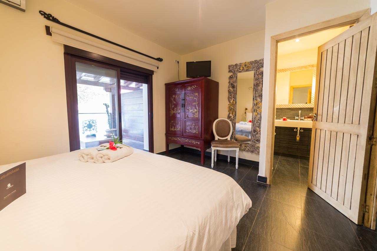 Hotel Boutique Varadero Захара-де-лос-Атунес Экстерьер фото